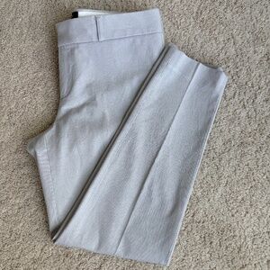Banana Republic Sloan Light Gray Ankle Pants
